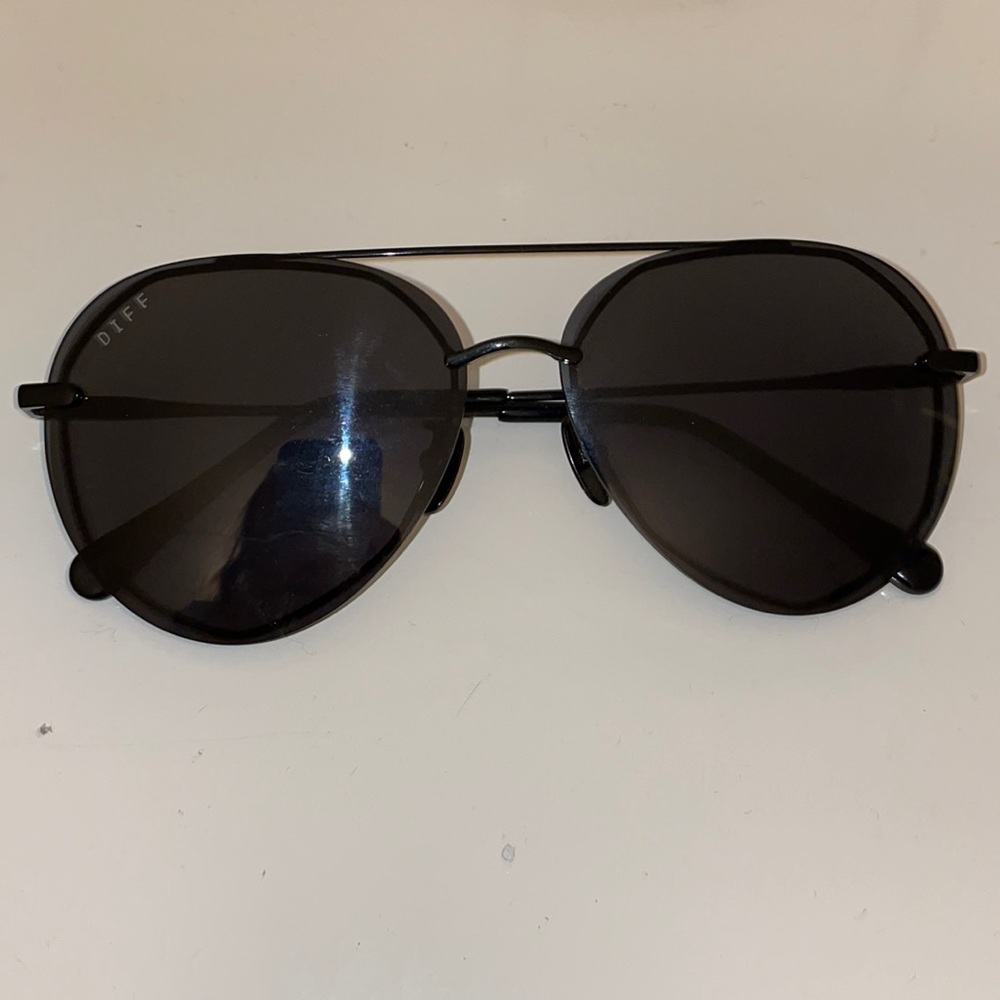DIFF sunglasses